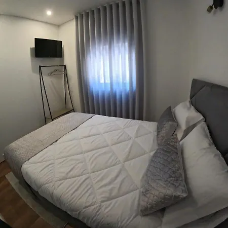 Nocleg ze śniadaniem Casa De Pinheiral 3*