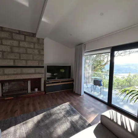 Casa De Pinheiral 住宿加早餐酒店