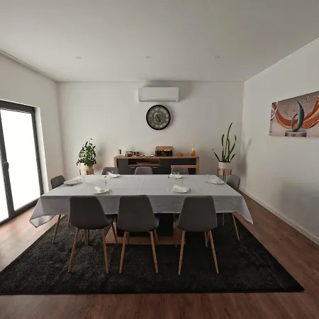 Panzió Casa De Pinheiral 3*
