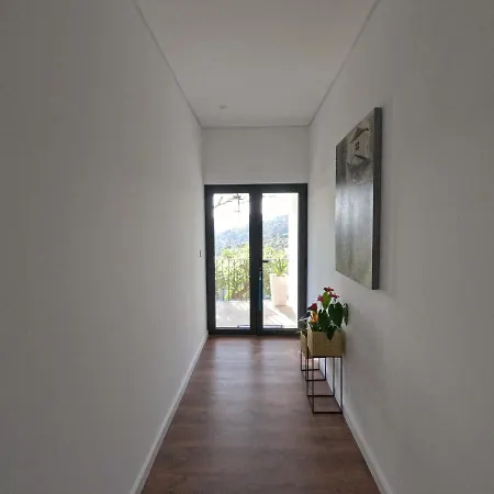 Nocleg ze śniadaniem Casa De Pinheiral 3*