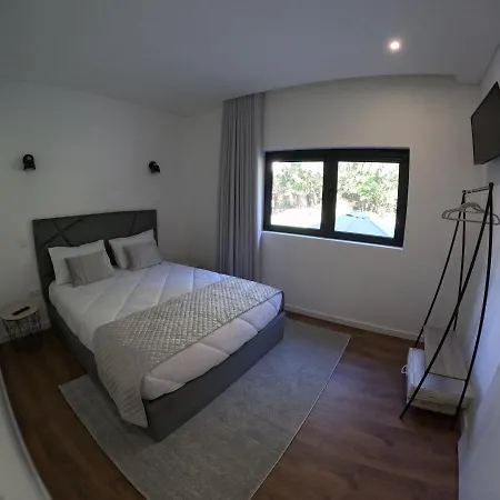 Casa De Pinheiral 3* 拜昂