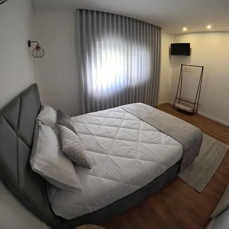 Casa De Pinheiral 住宿加早餐酒店 3*