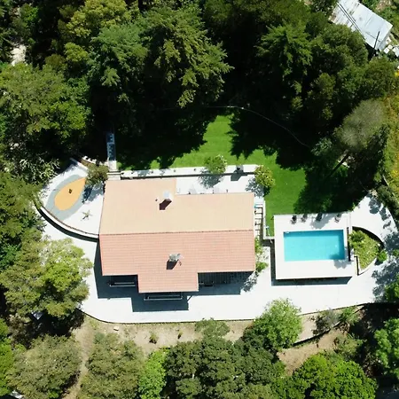 住宿加早餐酒店 Casa De Pinheiral