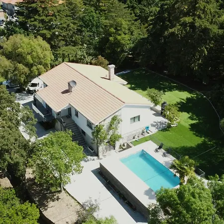 住宿加早餐酒店 Casa De Pinheiral 3*