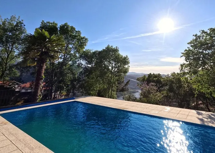 Panzió Casa De Pinheiral