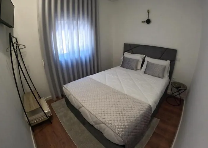 Casa De Pinheiral Отель типа 