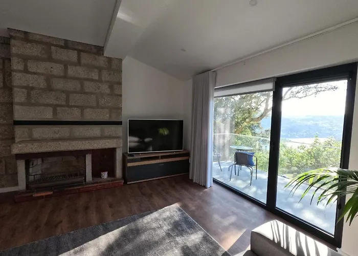 Casa De Pinheiral Отель типа 