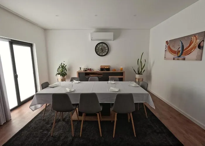 Panzió Casa De Pinheiral 3*