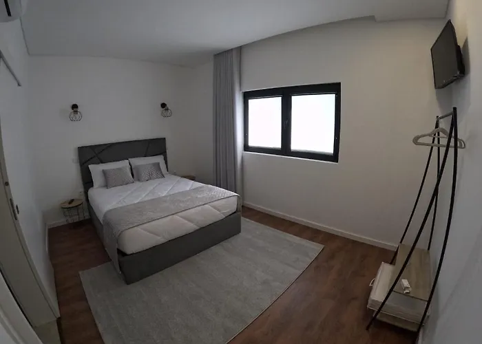 Casa De Pinheiral Отель типа 