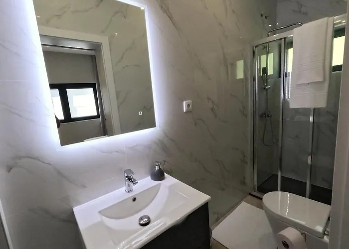 Casa De Pinheiral Отель типа 