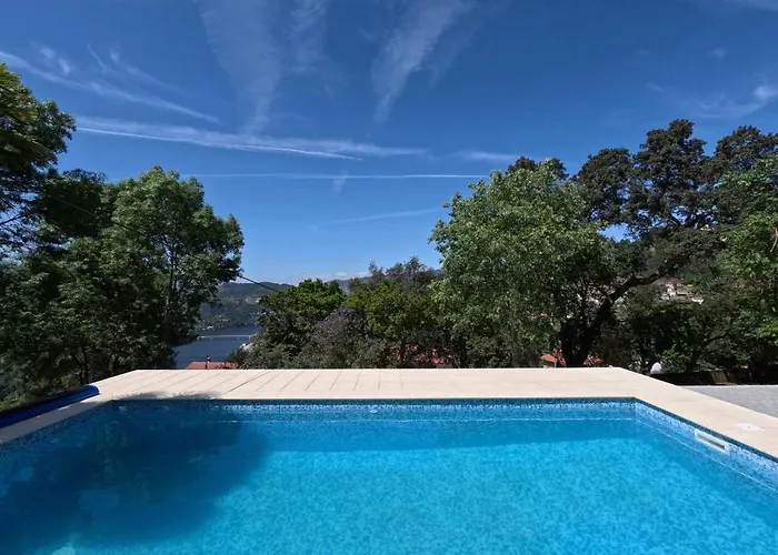 Panzió Casa De Pinheiral