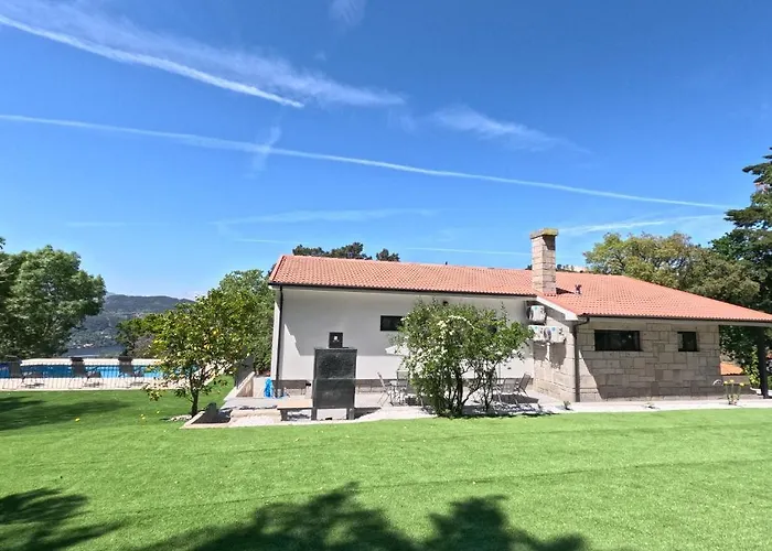 Panzió Casa De Pinheiral Baião