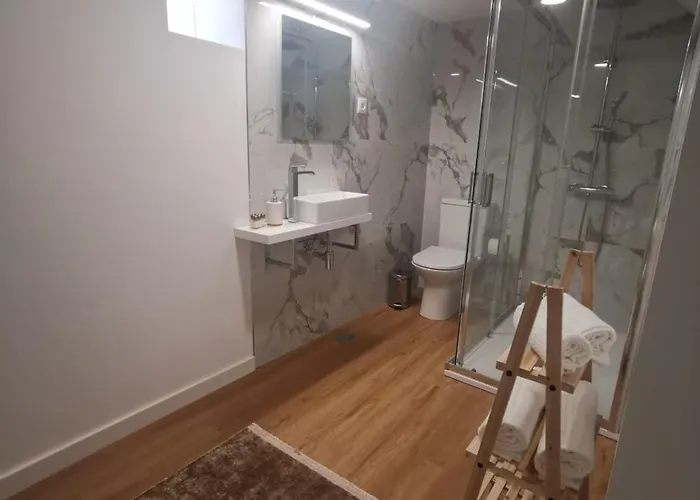 Casa De Pinheiral Отель типа 